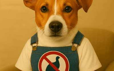 Nibby’s War on the Sweet-Toothed Horde